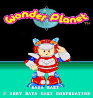 Wonder Planet